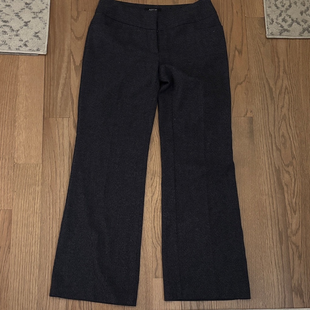 Apt. 9 Charcoal Women's Pants